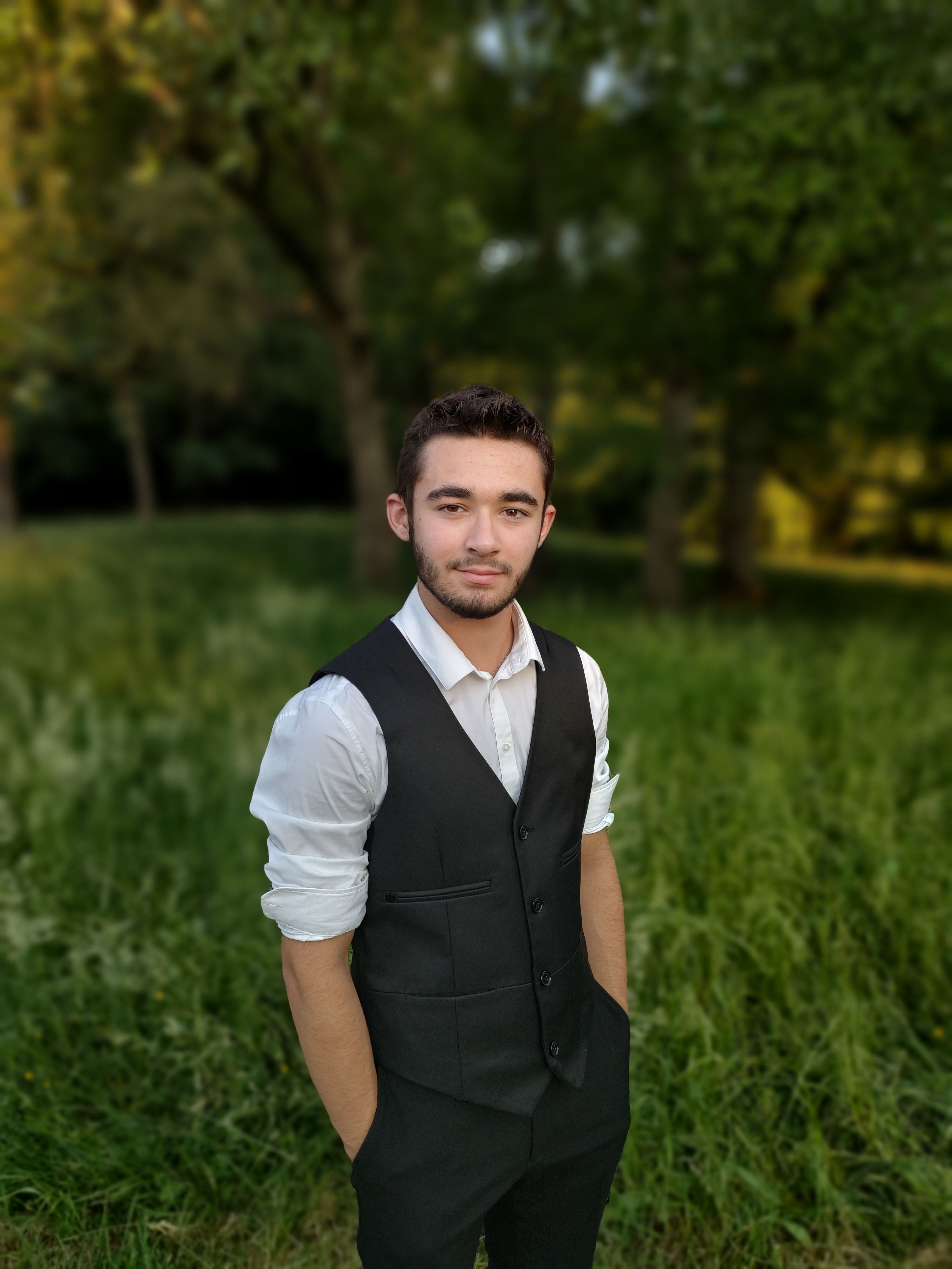 Photo d'Alexandre Domont